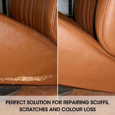 Furniture Clinic: How-To repair leather car seats