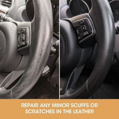 Leather Steering Wheel Repair Kit
