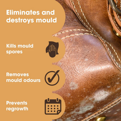 Furniture Clinic Mould Remover, 500ml