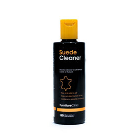 Furniture Clinic Suede Cleaner, 125ml