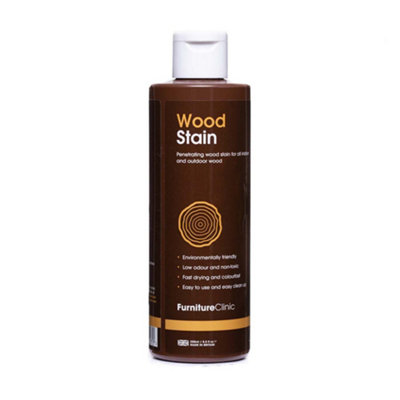 Furniture Clinic Wood Stain Dark Oak, 250ml