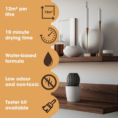 Furniture Clinic Wood Stain Tester Kit
