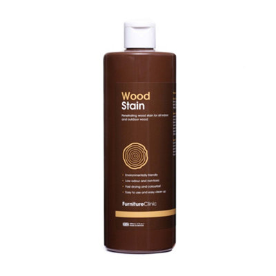 Interior Wood Dye – Dark Walnut 250ml