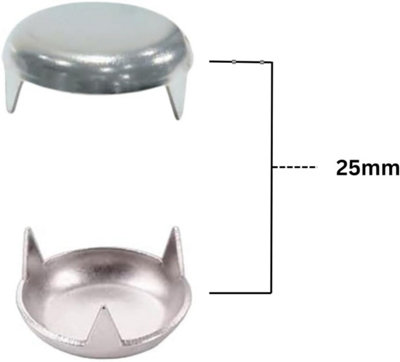 Rubber Chair Leg Tips & Furniture Glides At