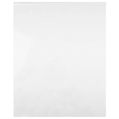 Furniture Stickers Self-Adhesive Silver 90x500 cm PET