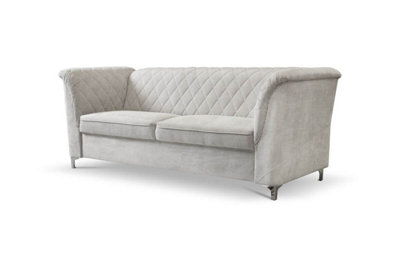 Furniture Stop Adrian 3 Seater Sofa DIY at B&Q