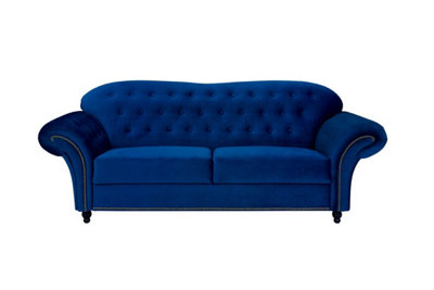 Furniture Stop - Amber 3 Seater Sofa