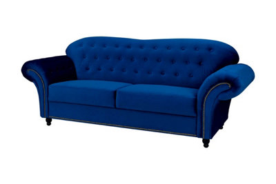 Furniture Stop - Amber 3 Seater Sofa