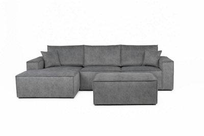 Furniture Stop - Angie Corner Sofa