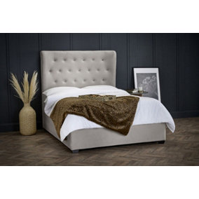Furniture Stop - Bethan  Ottoman  Bed -4ft6 Double
