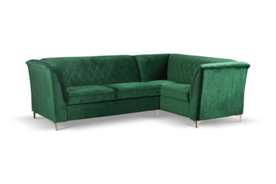 Furniture Stop - Bonnie Corner Sofa