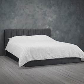 Furniture Stop - Briana Bed In 3 Colours-4ft Small Double