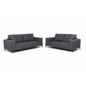 Furniture Stop - Brigitte 3&2 Sofa Set