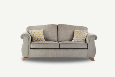 Furniture Stop - Francis 3 Seater Sofa