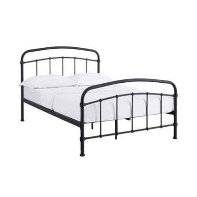 Furniture Stop - Halston Bed -5ft King