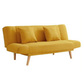 Furniture Stop - Hamilton Fabric Sofa bed