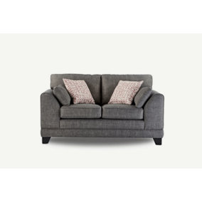 Furniture Stop - Hamlet 2 Seater Compact Size Sofa