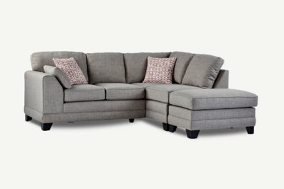 Furniture Stop - Hamlet Contemporary Corner Sofa