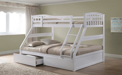 Furniture Stop - Hazel Three Sleeper Bed