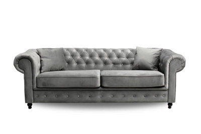 Furniture Stop - Hollis 3 Seater Sofa