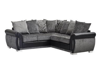 Furniture Stop - Janette Corner Sofa