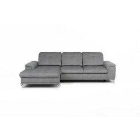Furniture Stop - Jennifer Corner Sofa Bed