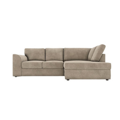 Furniture Stop Kingston Corner Sofa DIY at B&Q
