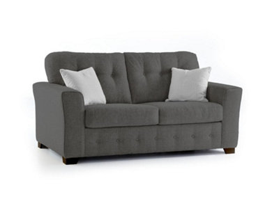 Furniture Stop - Leroy™ Fabric 2 Seater Sofa