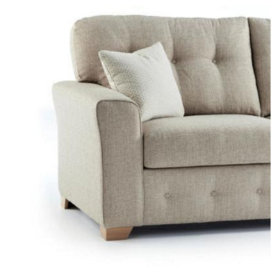 Furniture Stop - Leroy™ Fabric 3+2 Seater Sofa Set