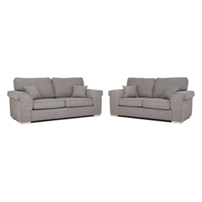 Furniture Stop Libby 3+2 Sofa Set DIY at B&Q