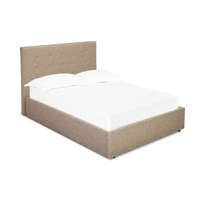 Furniture Stop - Lucca Plus Lift Bed-4ft Small Double