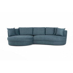 Furniture Stop - Maximilian Corner Sofa