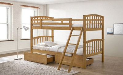 Furniture Stop - Morisette Bunk Bed