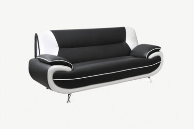 Furniture Stop - Olaf Modern 3 Seater Sofa