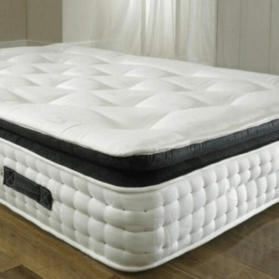 Organic on sale single mattress