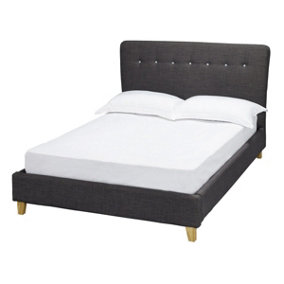 Furniture Stop - Portico Bed-4ft6 Double