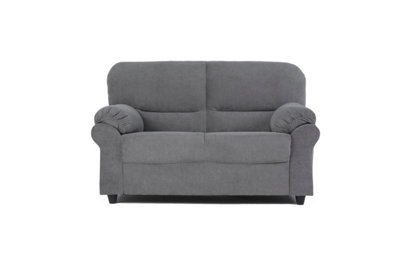 Furniture Stop - Presley 2 Seater Fabric Sofa