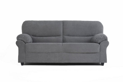 Furniture Stop - Presley 3 Seater Fabric Sofa