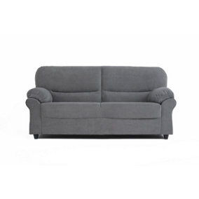 Furniture Stop - Presley 3 Seater Fabric Sofa