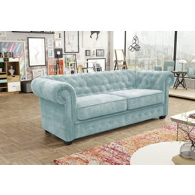 Furniture Stop - Regal 3 Seater Sofa Bed