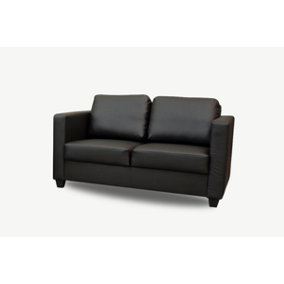 Furniture Stop - Rubix 2 Seater Leather Sofa
