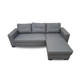 Furniture Stop - Russo Corner Sofa Bed