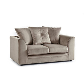 Furniture Stop - Sashay 2 Seater Velvet Sofa