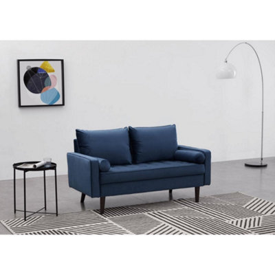 Furniture Stop - Scott Velvet Sofa