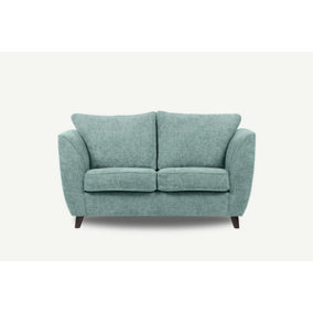 Furniture Stop - Sierra 2 Seater Sofa In Soft Linen Fabric
