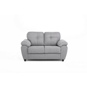 Furniture Stop - Solana Range 2 Seater Twist Fabric Sofa