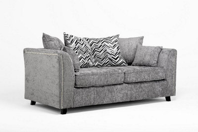 Furniture Stop - Walter 3 Seater Sofa