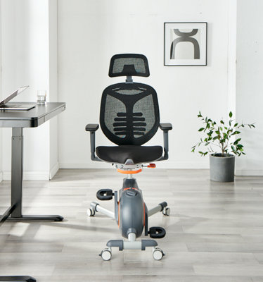 Office chairs b&q hot sale