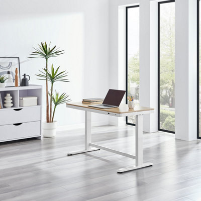 Gold on sale standing desk