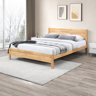 All modern store bed frame king